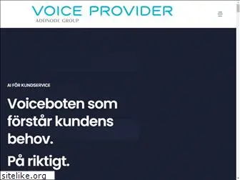 voiceprovider.com