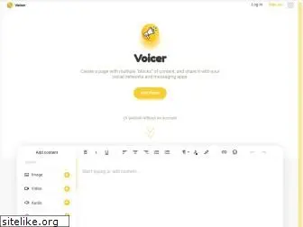 voicer.com