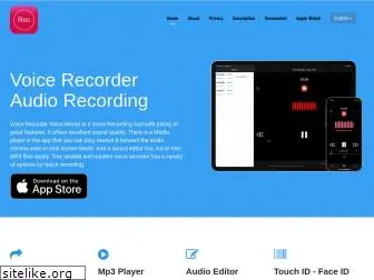 voicerecorderfree.com