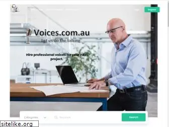 voices.com.au