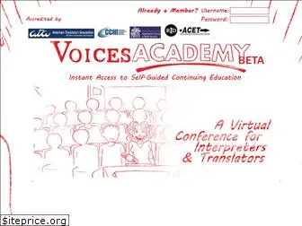 voicesacademy.com