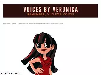 voicesbyveronica.com
