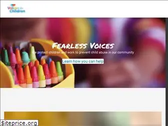 voicesforcac.org