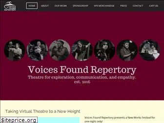 voicesfoundrep.com
