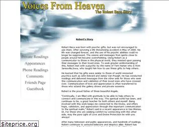 voicesfromheaven.com