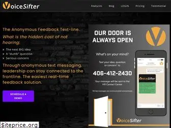 voicesifter.com