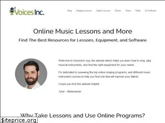 voicesinc.org