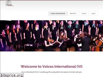 voicesinternational.lu