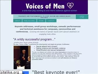 voicesofmen.org