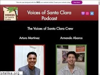 voicesofsantaclara.com