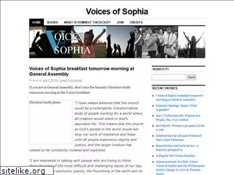 voicesofsophia.wordpress.com