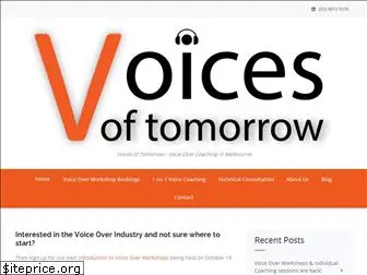 voicesoftomorrow.com.au