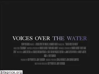 voicesoverthewater.com