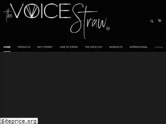 voicestraw.com