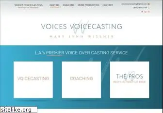 voicesvoicecasting.com