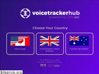 voicetrackerhub.com