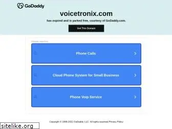 voicetronix.com