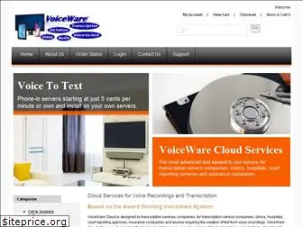 voicewareservers.com