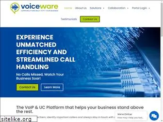 voicewareusa.com