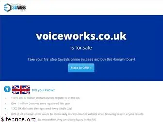 voiceworks.co.uk