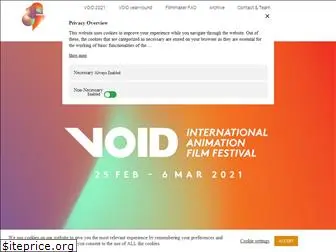 voidfilmfestival.com