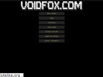 voidfox.com