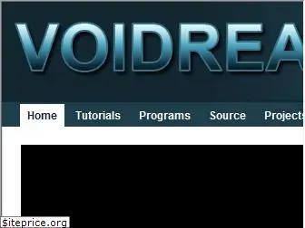 voidrealms.com