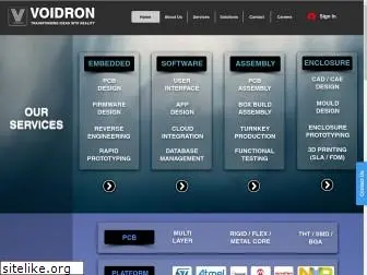 voidron.com