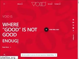 voidstudioz.com