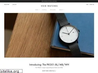 voidwatches.com