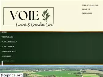 voiefuneralhome.com