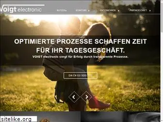 voigt-electronic.de