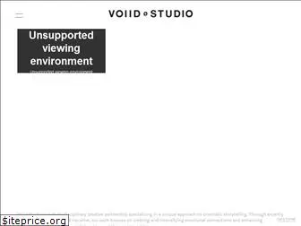 voiidstudio.com