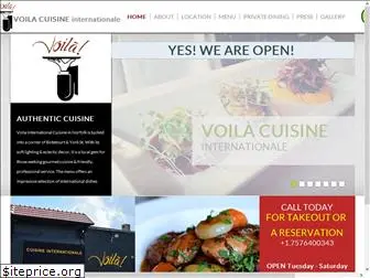 voilacuisine.com