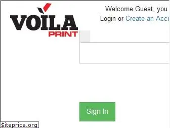 voilaprint.com