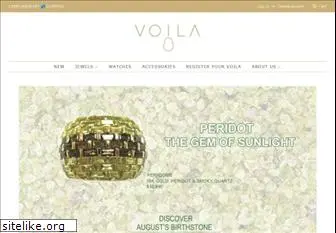 voilawatches.com