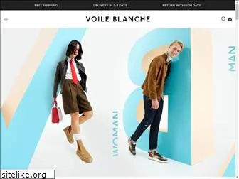 voileblanche.com