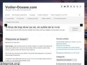 voilier-oceane.com