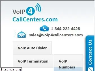 voip4callcenters.com