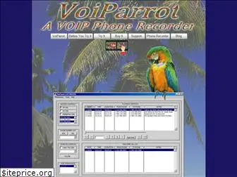voiparrot.com