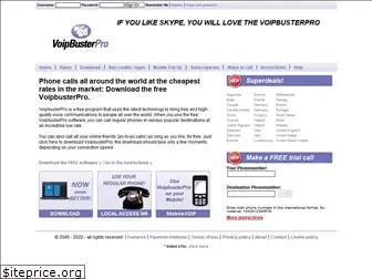 voipbusterpro.com