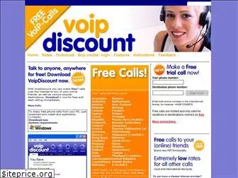 voipdiscount call charges