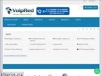 voipred.com