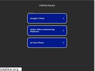 voipscan.eu