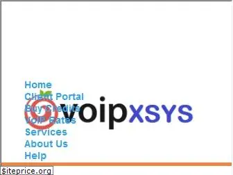 voipxsys.com