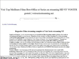 voirseriestreaming.net