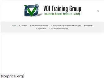 voitraining.com