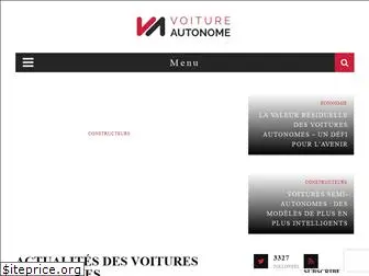 voiture-autonome.net