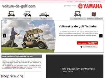 voiture-de-golf.com