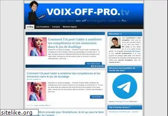 voix-off-pro.tv